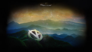 Mountain star trek symbol night - a picture of a mountain free wallpaper
