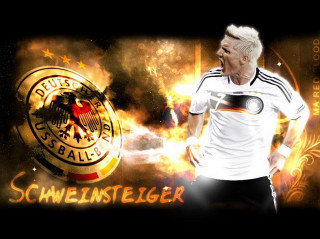 Soccer player german team logo - a soccer player free wallpaper
