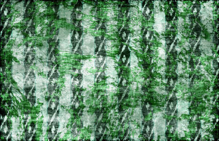 Green black background trees grass - brice marden free wallpaper