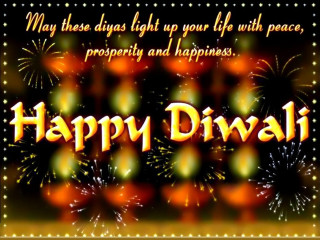 Happy diwali fireworks sparkles black - day free wallpaper