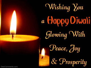 Candle happy diwali glowing peace - peace free wallpaper
