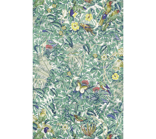 Birds flowers green background white - white flower free wallpaper for tablet