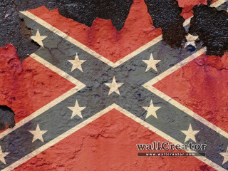 Red white blue flag black - a black bear free wallpaper