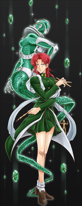 Woman green dress bow arrow 3 - her back free wallpaper for mobile