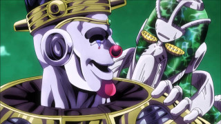 Cartoon character headphones hat on - ayo free wallpaper