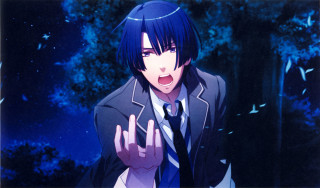 Man suit tie hand gesture 2 - a hand gesture free wallpaper