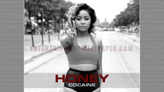 Woman short skirt cell phone - a street corner free wallpaper