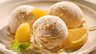 Ice cream orange slices mint 2 - coppo di marcovaldo free wallpaper for desktop