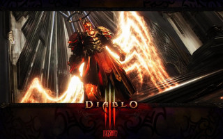 Man armor fire building flames - a man in armor free wallpaper for desktop