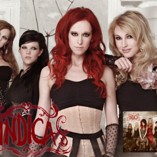 Women group standing wall picture - free seasons wallpaper for tablet