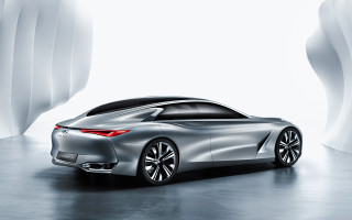 Silver car white room curtained - wall behind free wallpaper