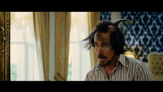 Man goatee beard room mirror - epic scene free wallpaper