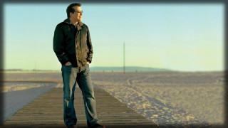 Man bridge nature portrait blurry - eric taylor free wallpaper