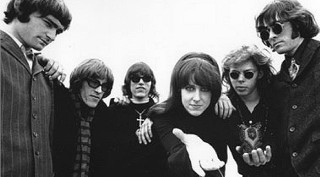 Group people standing building clock 8 - 1 9 6 0 s free wallpaper