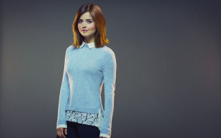 Eve rider blue sweater black - a blue sweater free wallpaper