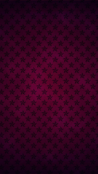 Dark purple black stars background - daarken free wallpaper for mobile