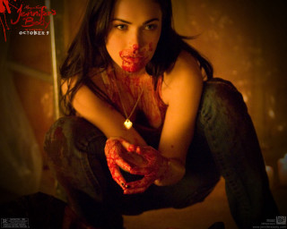 Woman blood knife floor hands - her hand and blood free wallpaper