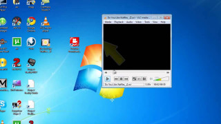 Computer screen icons mouse middle - a computer screen free wallpaper for desktop