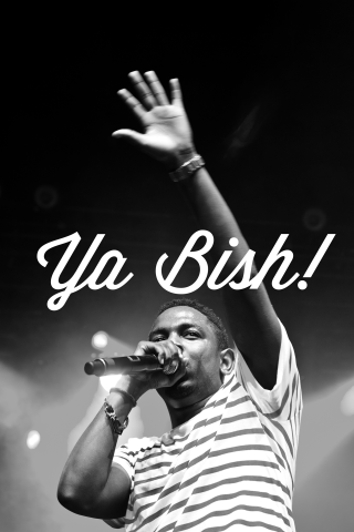 Man holding microphone hand up - darrell riche free wallpaper for mobile