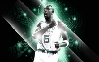 Man white uniform basketball microphone - heroic free wallpaper for desktop