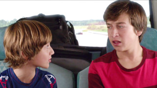 Boy girl bus conversation looking - andries both free wallpaper for desktop