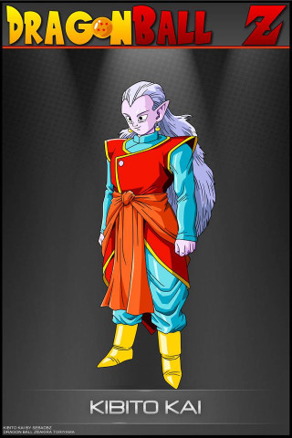 Dragonballz artist inspired colorful fullbody - cell free wallpaper for mobile