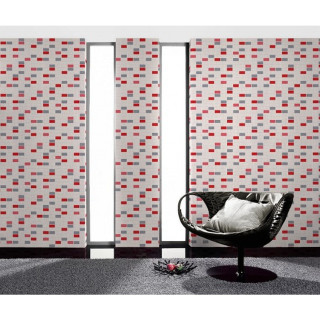 Chair wall red grey pattern - a white wall behind free wallpaper for tablet