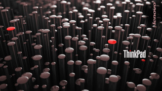 Black red metal rods red 2 - a red dot free wallpaper