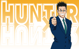 Man suit thumbs up hunter - a background free wallpaper