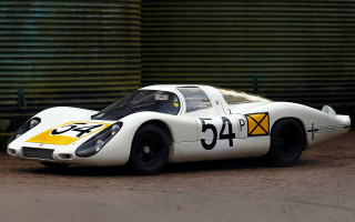 White race car yellow numbers - bernard fleetwoodwalker free wallpaper