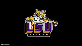 Lsu tigers logo black background - esaias boursse free wallpaper