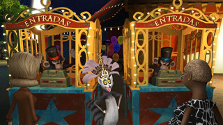 Carnival cat woman top hat - neodada free wallpaper