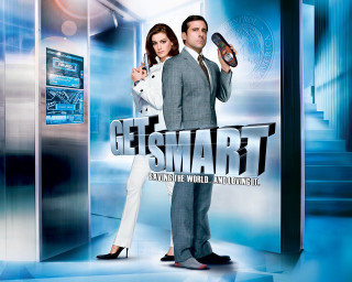 Man woman elevator cell phone - verdadism free wallpaper