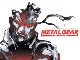 Red faced man metal gear - a red face free wallpaper