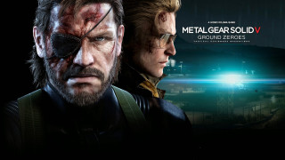 Metal gear solid character features - metal gear free wallpaper