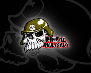 Skull helmet metal nubia skull - metal free wallpaper