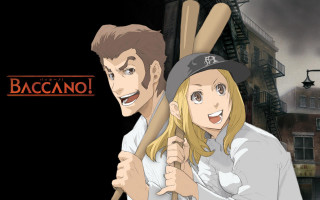 Man woman baseball bats building - ayo free wallpaper for desktop