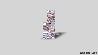 Pixelated person cellphone hand pixelated - 2 d sprite free wallpaper