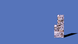 Tall building clock shadow ground - a tall building free wallpaper