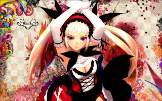 Anime character red black outfit - a anime character free wallpaper