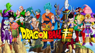 Dragon ball super mountain characters - super free wallpaper for desktop