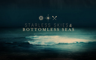 Starless skies bottomless seas ship - evaline ness free wallpaper for desktop