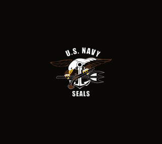 Navy seal anchor sword side - dave arredondo free wallpaper for tablet