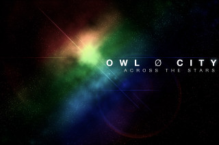Colorful background owl city stars - a bright star free wallpaper
