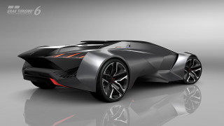 Futuristic car image showing innovation 2 - deconstructivism free wallpaper