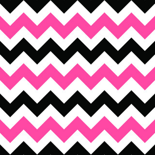 Black white pink zigzag opart - jagged free wallpaper for tablet