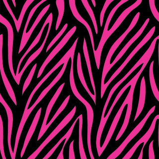 Black pink zebra print background - free abstract wallpaper for tablet