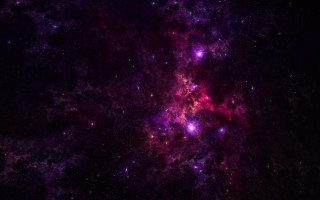 Colorful space filled with stars 11 - free stars wallpaper