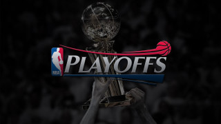 Basketball trophy playoffs hands crowd - two hand free wallpaper