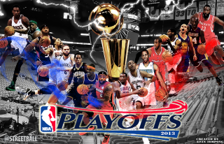 Nba allstar collage 2013 18 - a collage free wallpaper